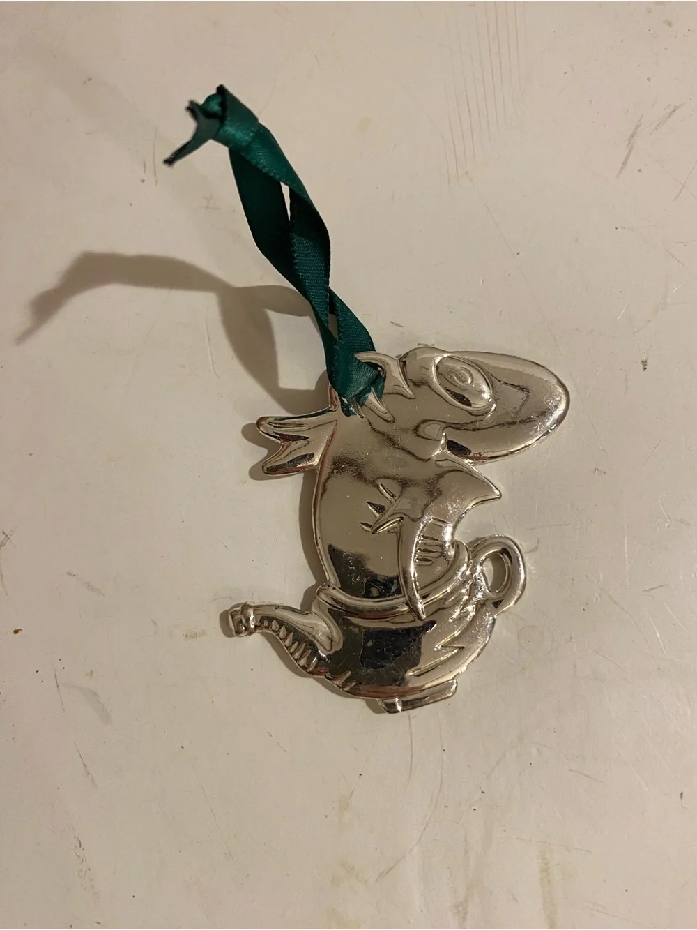 TM & Dr. Suess Ornament (RR)